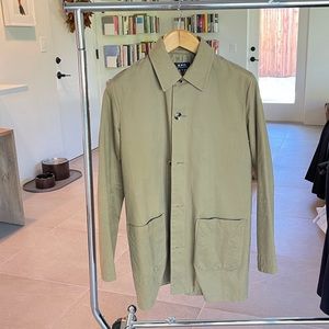 APC trench coat